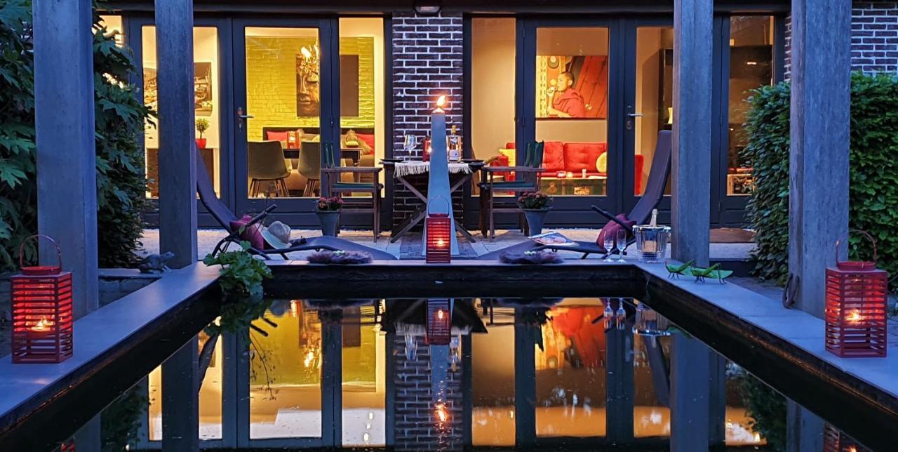 Downtown Hideaway, B&B Grand Deluxe Eindhoven Zewnętrze zdjęcie
