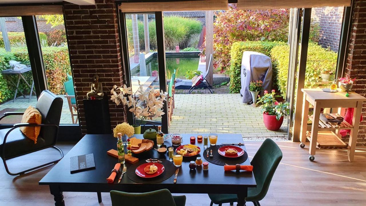 Downtown Hideaway, B&B Grand Deluxe Eindhoven Zewnętrze zdjęcie