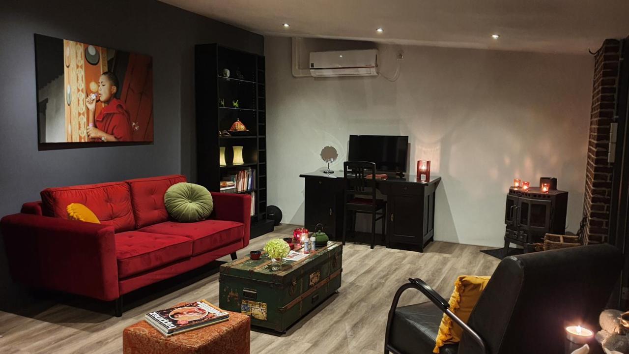 Downtown Hideaway, B&B Grand Deluxe Eindhoven Zewnętrze zdjęcie