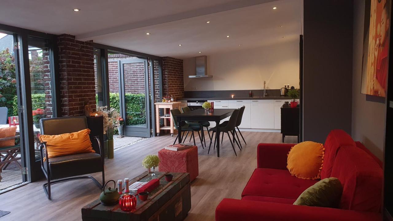 Downtown Hideaway, B&B Grand Deluxe Eindhoven Zewnętrze zdjęcie