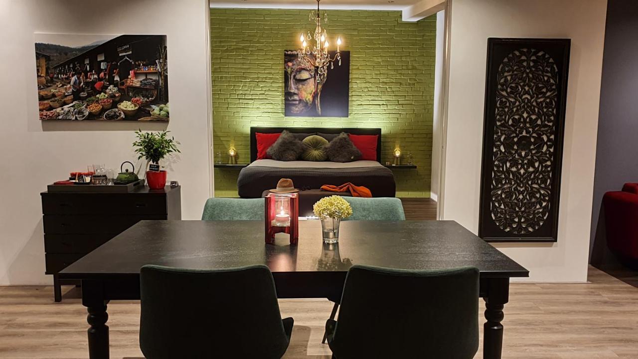 Downtown Hideaway, B&B Grand Deluxe Eindhoven Zewnętrze zdjęcie