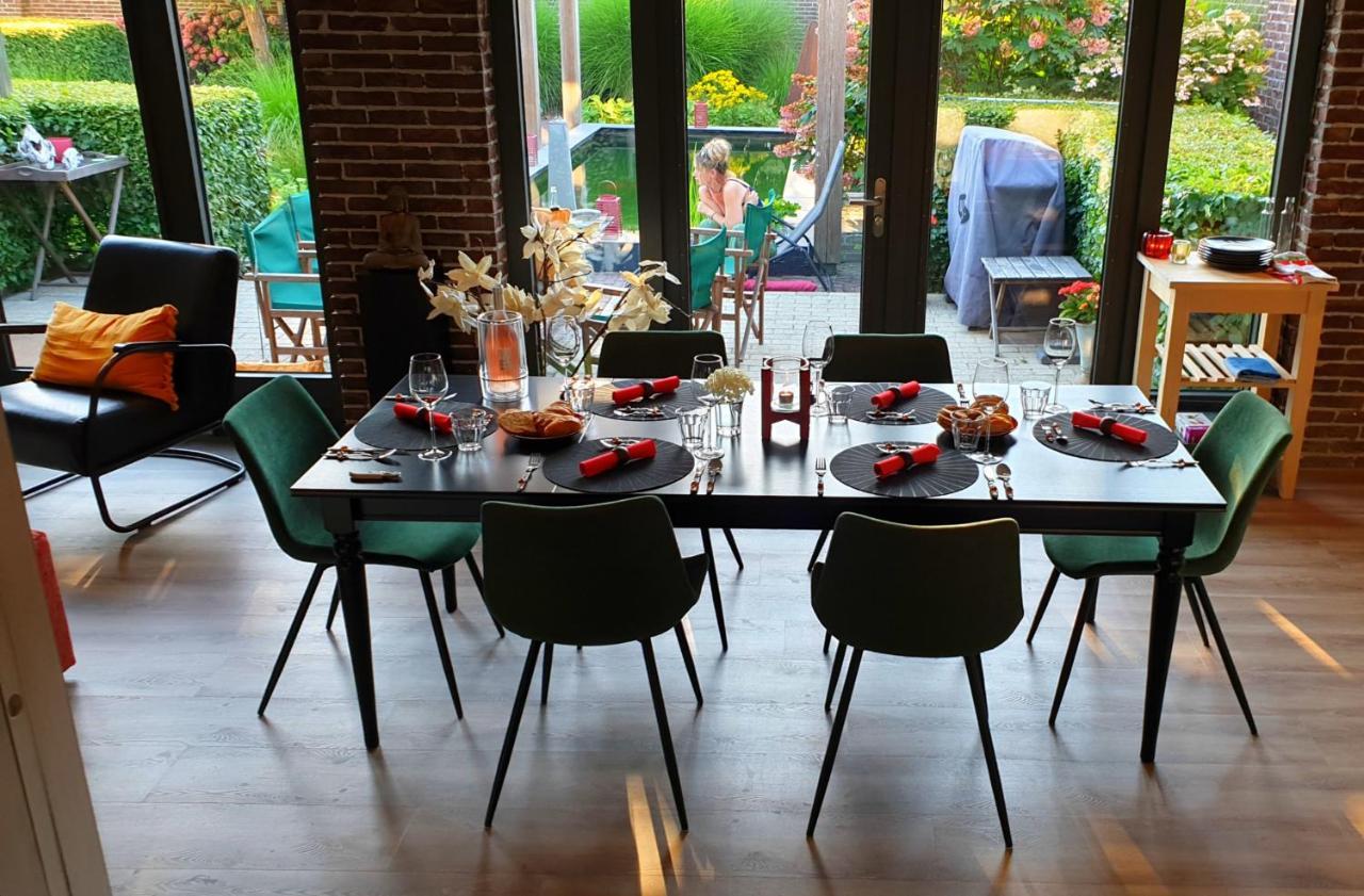 Downtown Hideaway, B&B Grand Deluxe Eindhoven Zewnętrze zdjęcie