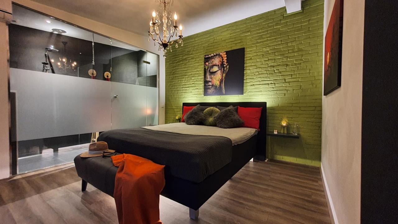 Downtown Hideaway, B&B Grand Deluxe Eindhoven Zewnętrze zdjęcie