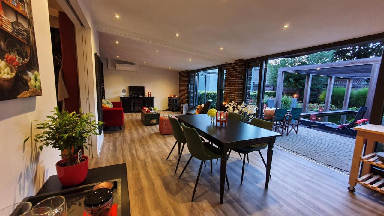 Downtown Hideaway, B&B Grand Deluxe Eindhoven Zewnętrze zdjęcie