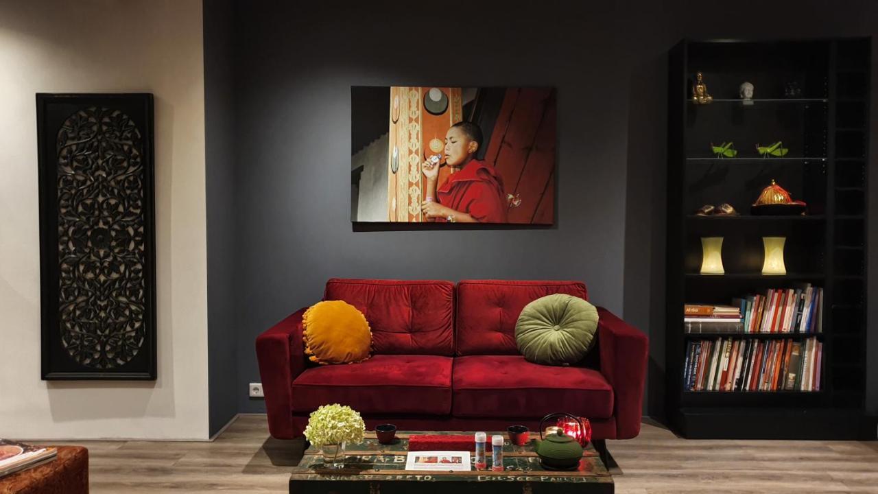 Downtown Hideaway, B&B Grand Deluxe Eindhoven Zewnętrze zdjęcie