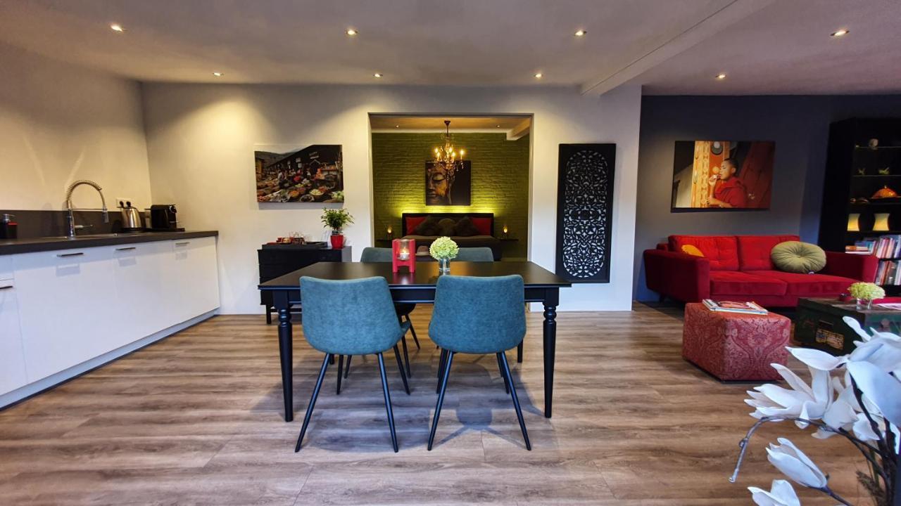 Downtown Hideaway, B&B Grand Deluxe Eindhoven Zewnętrze zdjęcie
