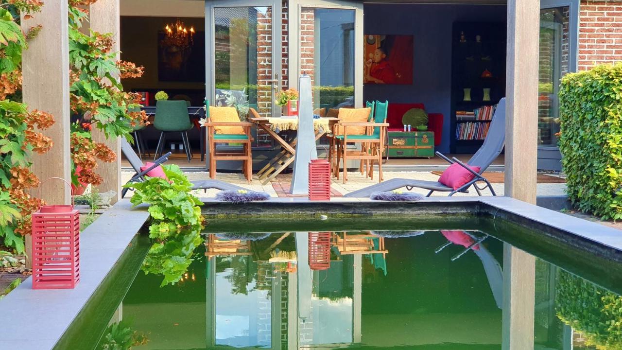 Downtown Hideaway, B&B Grand Deluxe Eindhoven Zewnętrze zdjęcie