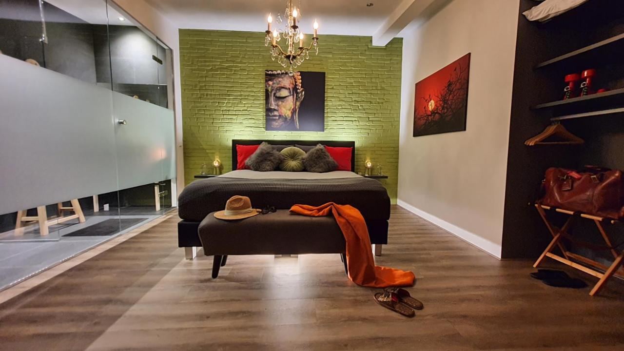 Downtown Hideaway, B&B Grand Deluxe Eindhoven Zewnętrze zdjęcie