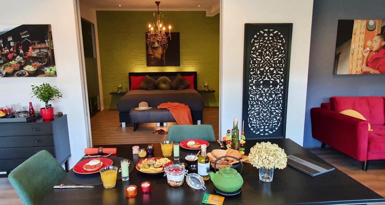Downtown Hideaway, B&B Grand Deluxe Eindhoven Zewnętrze zdjęcie
